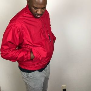 Men’s Patagonia Red Jacket
